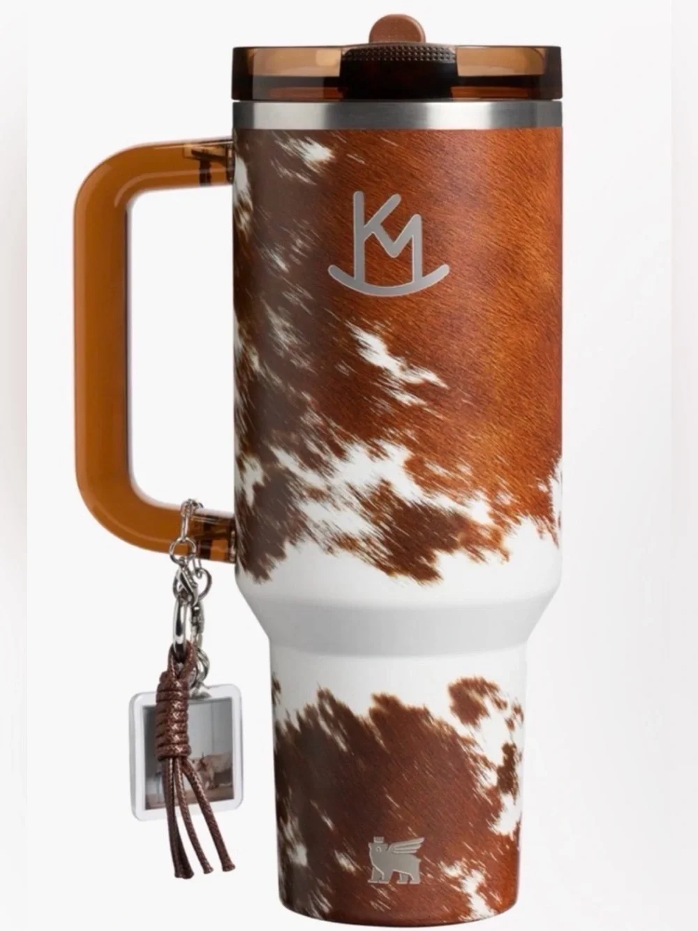 🤎🤍 Kacey Musgraves x Stanley 40oz Flip Straw Tumbler